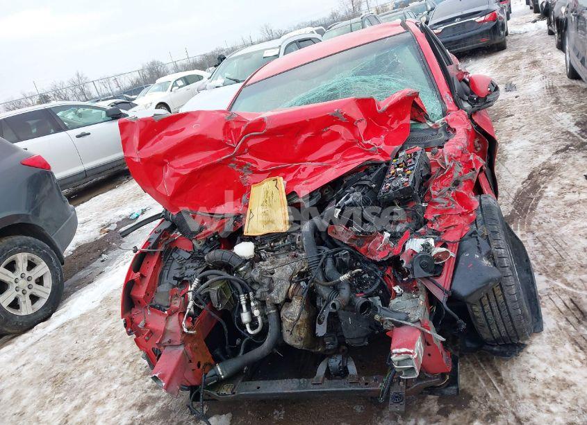 Photo 12 of 2014 Chevrolet Cruze 1LT AUTO (VIN 1G1PC5SB5E7390571)