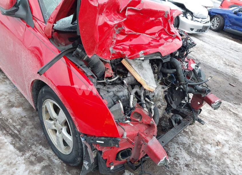 Photo 6 of 2014 Chevrolet Cruze 1LT AUTO (VIN 1G1PC5SB5E7390571)