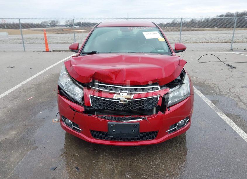 Photo 12 of 2014 Chevrolet Cruze 1LT AUTO (VIN 1G1PC5SB5E7408762)