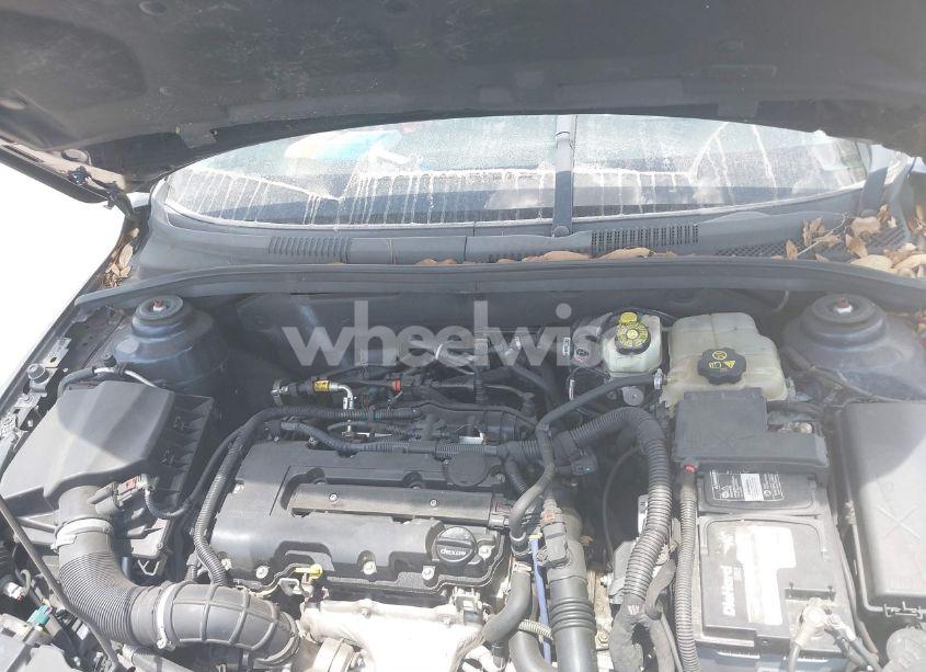 Photo 10 of 2014 Chevrolet Cruze 1LT AUTO (VIN 1G1PC5SB5E7412326)