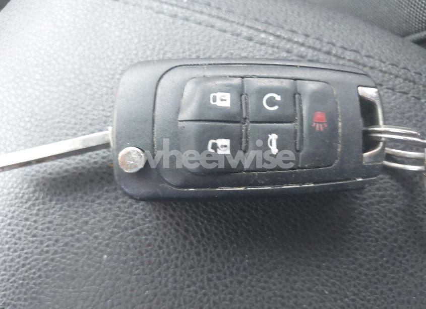 Photo 11 of 2014 Chevrolet Cruze 1LT AUTO (VIN 1G1PC5SB5E7412326)