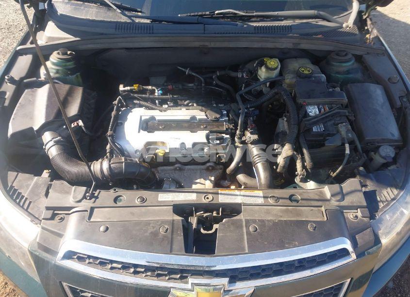 Photo 10 of 2014 Chevrolet Cruze 1LT AUTO (VIN 1G1PC5SB5E7412701)