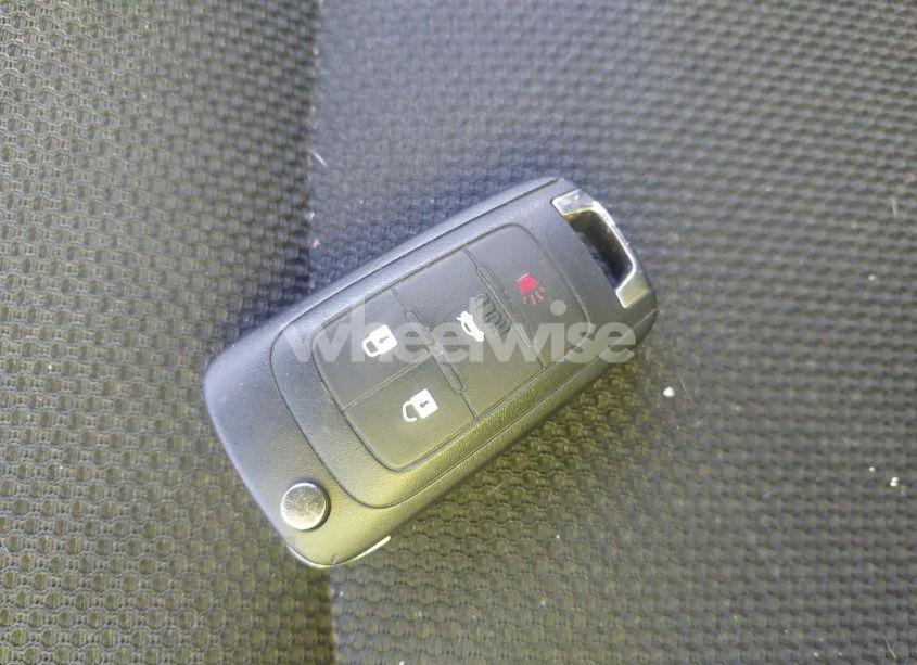 Photo 11 of 2014 Chevrolet Cruze 1LT AUTO (VIN 1G1PC5SB5E7412701)