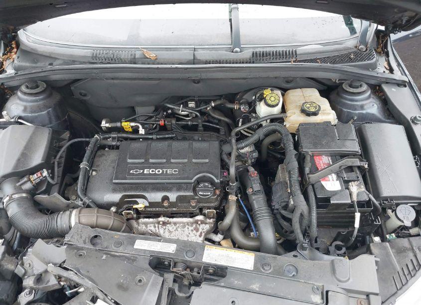 Photo 10 of 2014 Chevrolet Cruze 1LT AUTO (VIN 1G1PC5SB5E7428039)