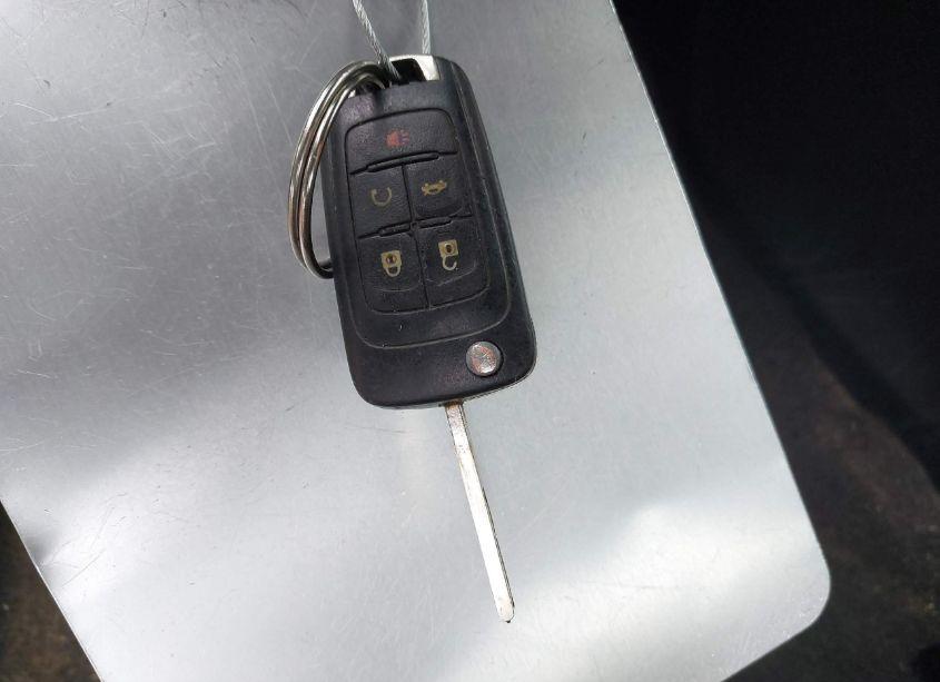 Photo 11 of 2014 Chevrolet Cruze 1LT AUTO (VIN 1G1PC5SB5E7428039)