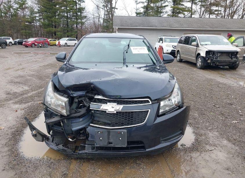 Photo 12 of 2014 Chevrolet Cruze 1LT AUTO (VIN 1G1PC5SB5E7428039)