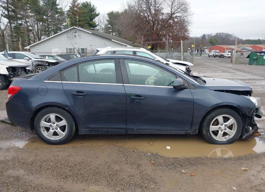 Photo 13 of 2014 Chevrolet Cruze 1LT AUTO (VIN 1G1PC5SB5E7428039)