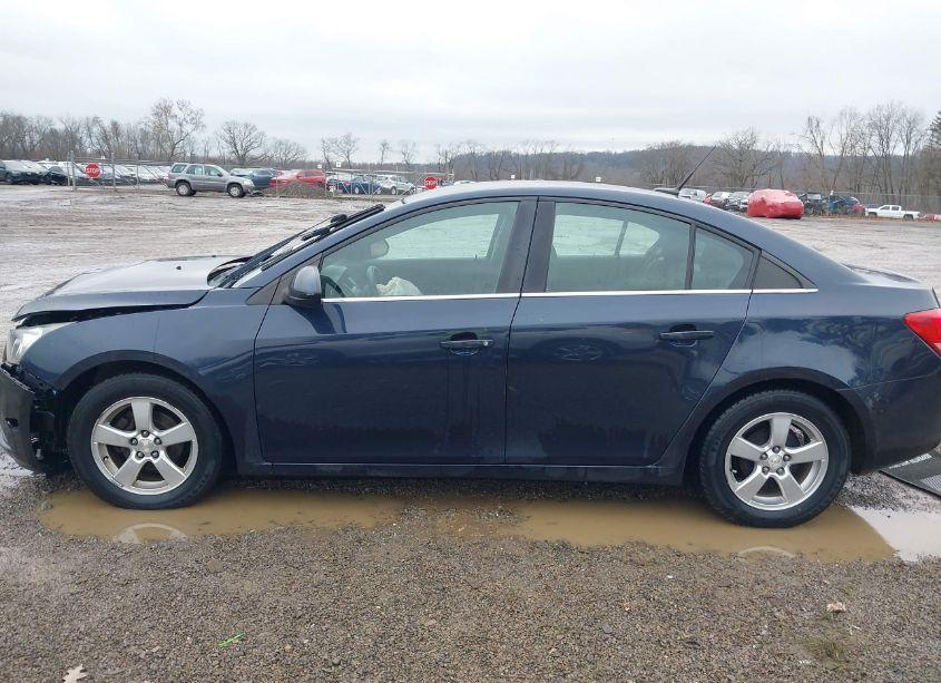 Photo 14 of 2014 Chevrolet Cruze 1LT AUTO (VIN 1G1PC5SB5E7428039)