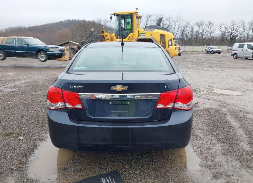 Photo 16 of 2014 Chevrolet Cruze 1LT AUTO (VIN 1G1PC5SB5E7428039)