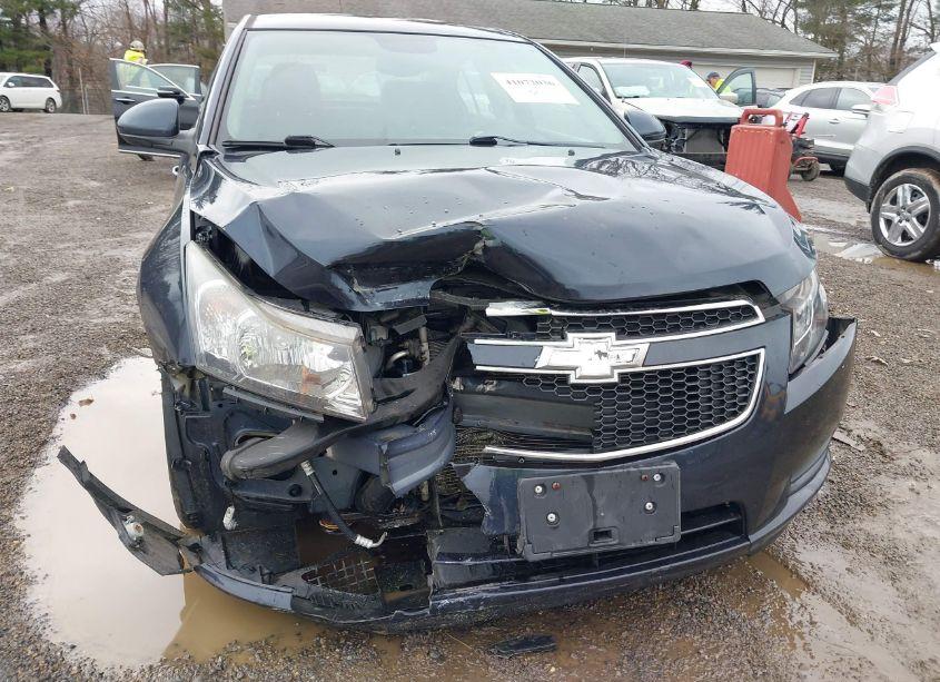 Photo 17 of 2014 Chevrolet Cruze 1LT AUTO (VIN 1G1PC5SB5E7428039)