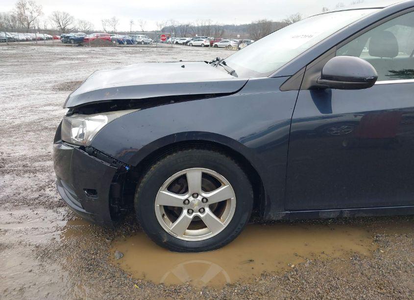 Photo 19 of 2014 Chevrolet Cruze 1LT AUTO (VIN 1G1PC5SB5E7428039)