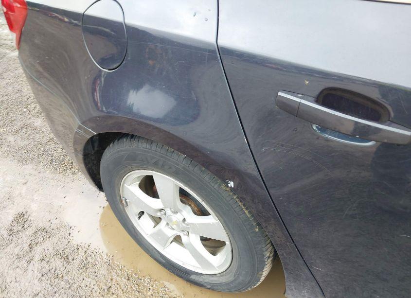 Photo 20 of 2014 Chevrolet Cruze 1LT AUTO (VIN 1G1PC5SB5E7428039)