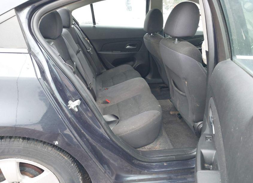 Photo 8 of 2014 Chevrolet Cruze 1LT AUTO (VIN 1G1PC5SB5E7428039)