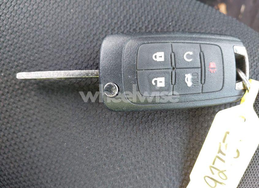 Photo 11 of 2014 Chevrolet Cruze 1LT AUTO (VIN 1G1PC5SB5E7433631)