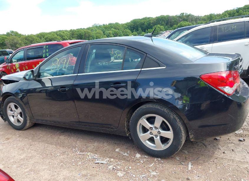 Photo 14 of 2014 Chevrolet Cruze 1LT AUTO (VIN 1G1PC5SB5E7433631)