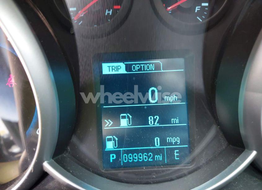 Photo 15 of 2014 Chevrolet Cruze 1LT AUTO (VIN 1G1PC5SB5E7433631)