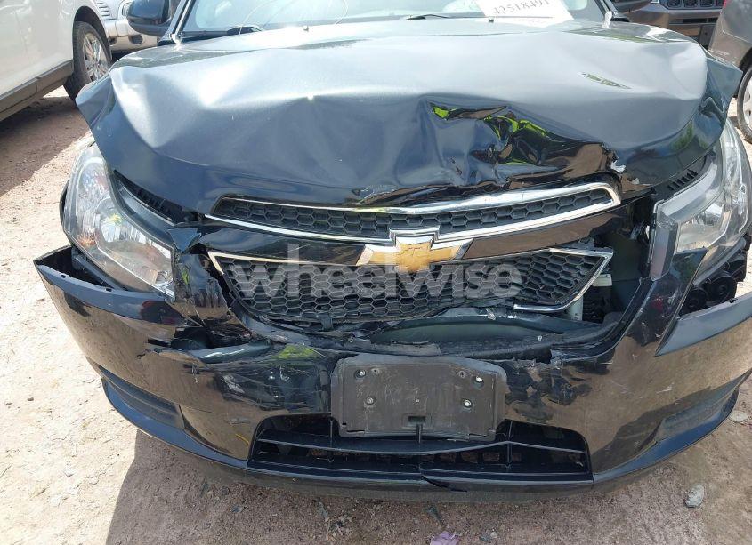 Photo 6 of 2014 Chevrolet Cruze 1LT AUTO (VIN 1G1PC5SB5E7433631)