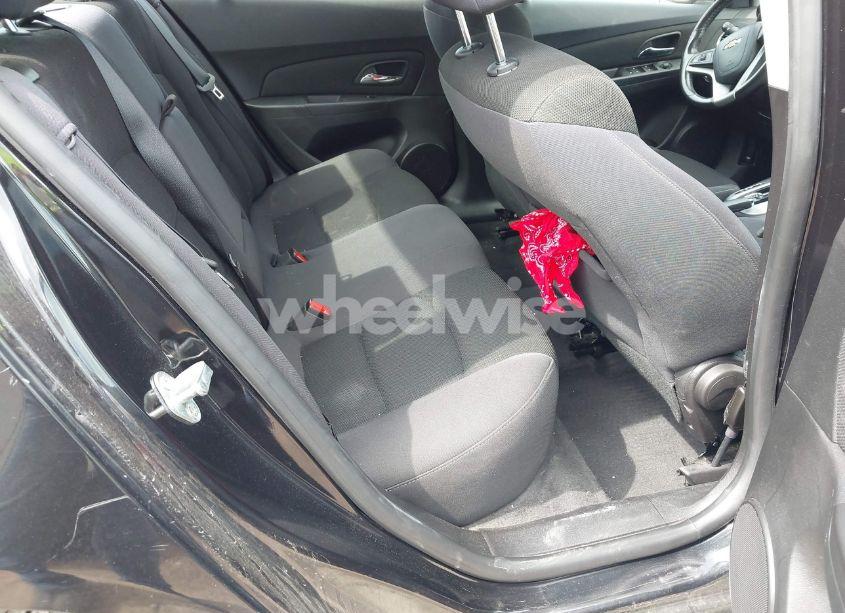 Photo 8 of 2014 Chevrolet Cruze 1LT AUTO (VIN 1G1PC5SB5E7433631)