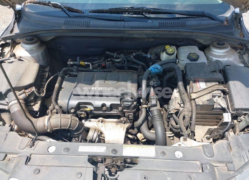 Photo 10 of 2014 Chevrolet Cruze 1LT AUTO (VIN 1G1PC5SB5E7439235)