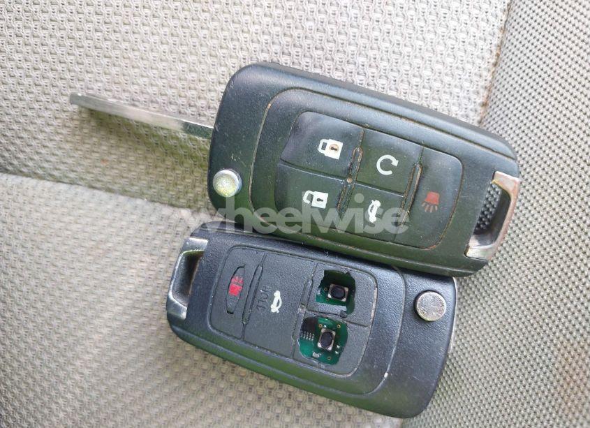 Photo 11 of 2014 Chevrolet Cruze 1LT AUTO (VIN 1G1PC5SB5E7439235)