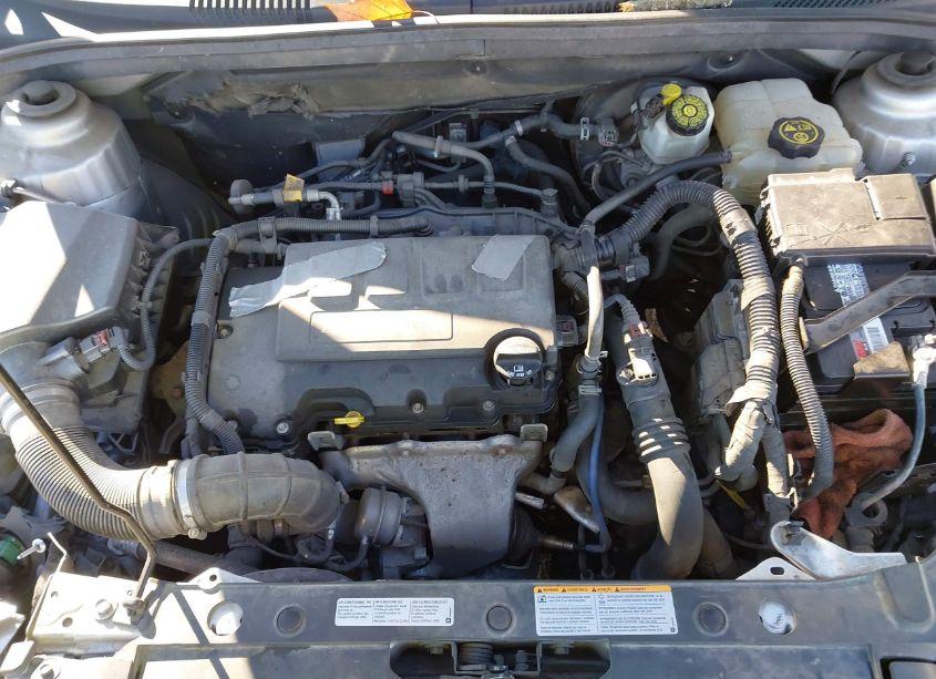 Photo 10 of 2014 Chevrolet Cruze 1LT AUTO (VIN 1G1PC5SB5E7467892)