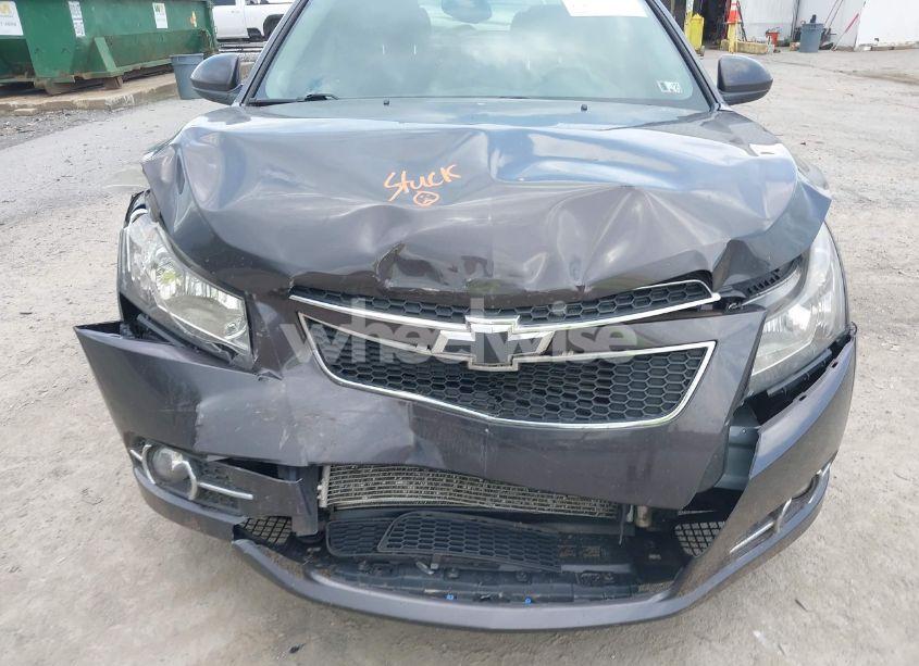 Photo 6 of 2014 Chevrolet Cruze 1LT AUTO (VIN 1G1PC5SB5E7476317)