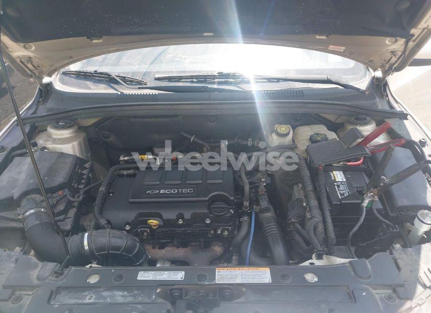 Photo 10 of 2014 Chevrolet Cruze 1LT AUTO (VIN 1G1PC5SB5E7482831)