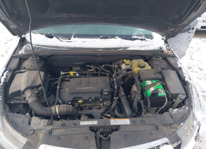 Photo 10 of 2014 Chevrolet Cruze 1LT AUTO (VIN 1G1PC5SB5E7486037)