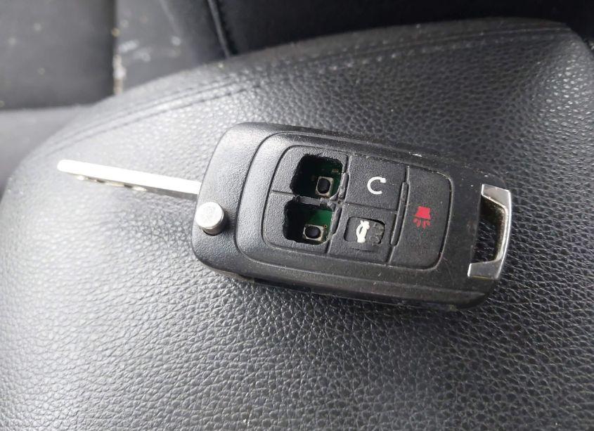 Photo 11 of 2014 Chevrolet Cruze 1LT AUTO (VIN 1G1PC5SB5E7486037)