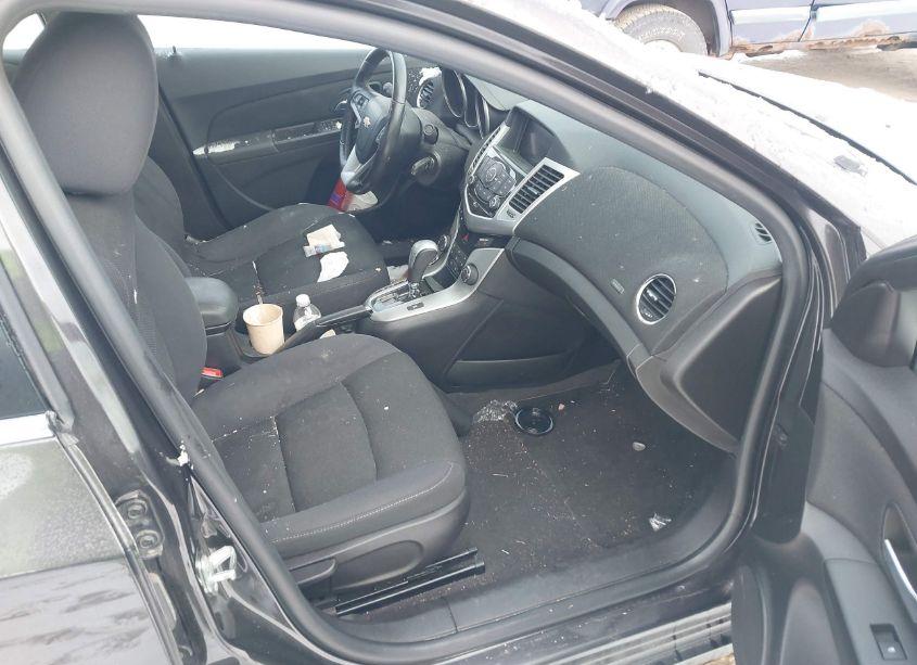 Photo 5 of 2014 Chevrolet Cruze 1LT AUTO (VIN 1G1PC5SB5E7486037)