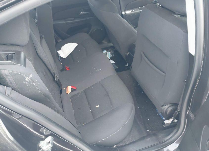 Photo 8 of 2014 Chevrolet Cruze 1LT AUTO (VIN 1G1PC5SB5E7486037)