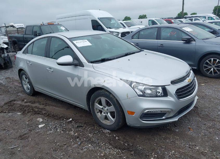 2015 Chevrolet Cruze 1LT AUTO (VIN 1G1PC5SB5F7112206) main photo