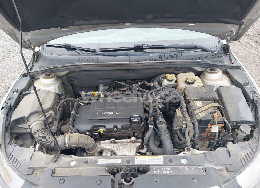 Photo 10 of 2015 Chevrolet Cruze 1LT AUTO (VIN 1G1PC5SB5F7112206)