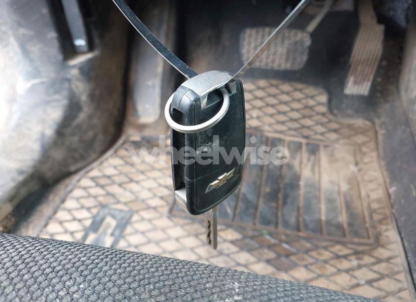 Photo 11 of 2015 Chevrolet Cruze 1LT AUTO (VIN 1G1PC5SB5F7112206)