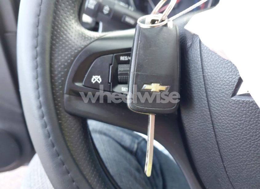 Photo 11 of 2015 Chevrolet Cruze 1LT AUTO (VIN 1G1PC5SB5F7116529)