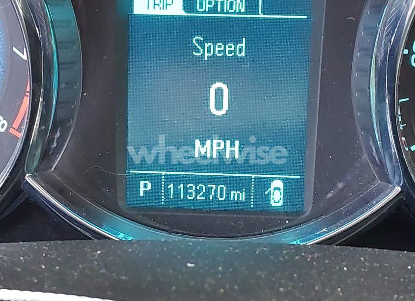 Photo 15 of 2015 Chevrolet Cruze 1LT AUTO (VIN 1G1PC5SB5F7116529)