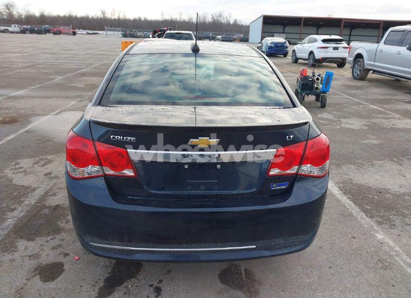 Photo 16 of 2015 Chevrolet Cruze 1LT AUTO (VIN 1G1PC5SB5F7116529)