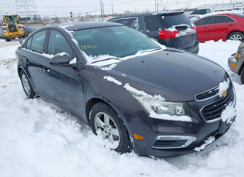 2015 Chevrolet Cruze 1LT AUTO (VIN 1G1PC5SB5F7170557) main photo