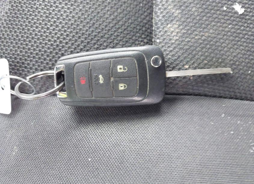 Photo 11 of 2015 Chevrolet Cruze 1LT AUTO (VIN 1G1PC5SB5F7170557)