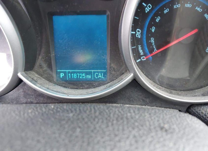 Photo 15 of 2015 Chevrolet Cruze 1LT AUTO (VIN 1G1PC5SB5F7170557)