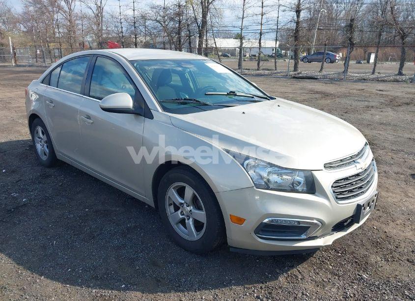 2015 Chevrolet Cruze 1LT AUTO (VIN 1G1PC5SB5F7174141) main photo