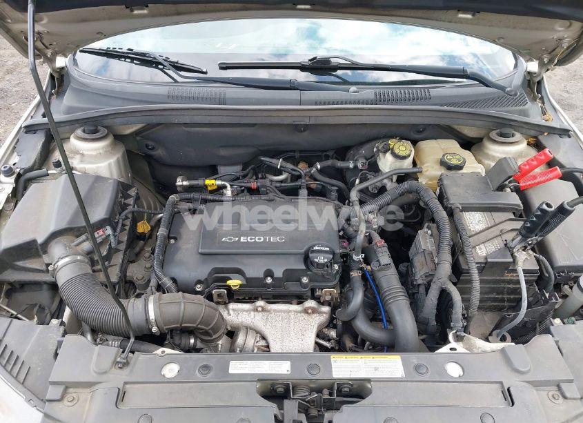 Photo 10 of 2015 Chevrolet Cruze 1LT AUTO (VIN 1G1PC5SB5F7174141)