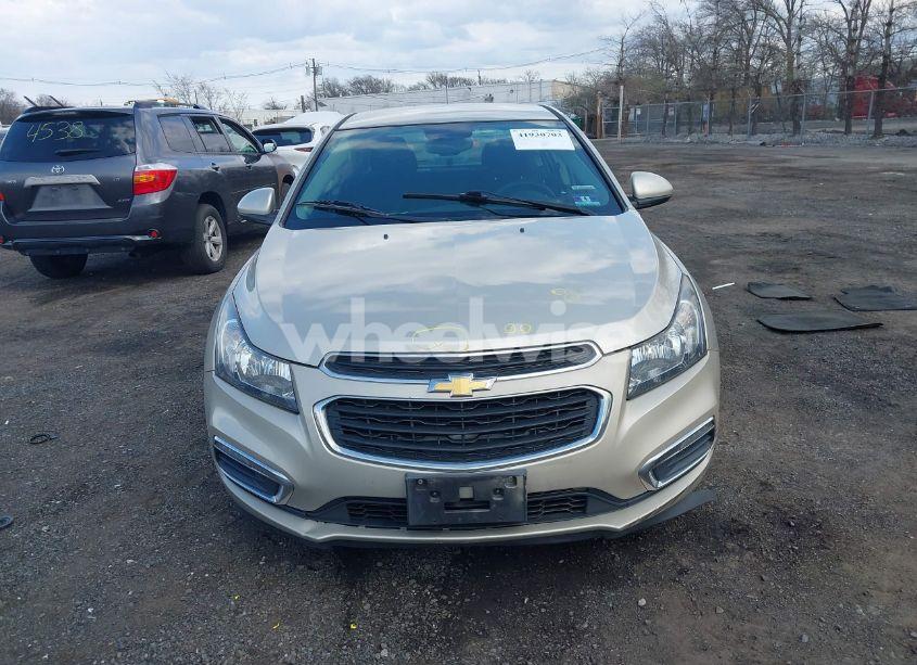 Photo 11 of 2015 Chevrolet Cruze 1LT AUTO (VIN 1G1PC5SB5F7174141)