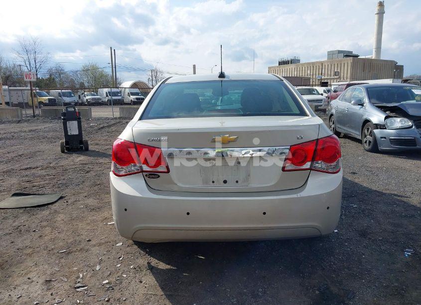 Photo 15 of 2015 Chevrolet Cruze 1LT AUTO (VIN 1G1PC5SB5F7174141)