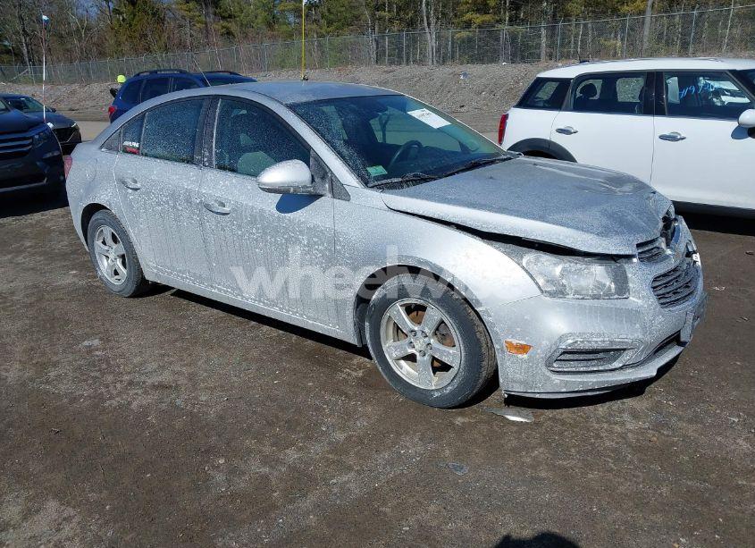 2015 Chevrolet Cruze 1LT AUTO (VIN 1G1PC5SB5F7175368) main photo