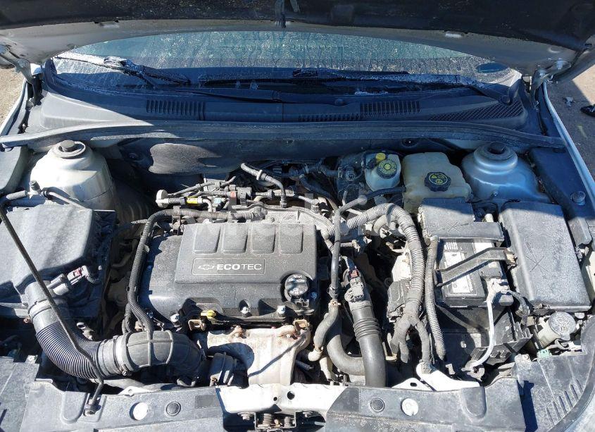 Photo 10 of 2015 Chevrolet Cruze 1LT AUTO (VIN 1G1PC5SB5F7175368)