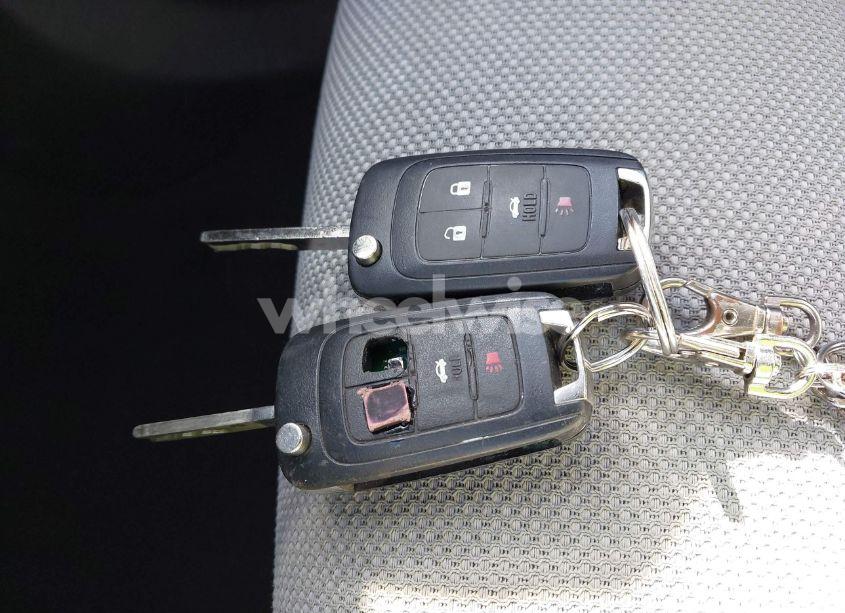 Photo 11 of 2015 Chevrolet Cruze 1LT AUTO (VIN 1G1PC5SB5F7175368)