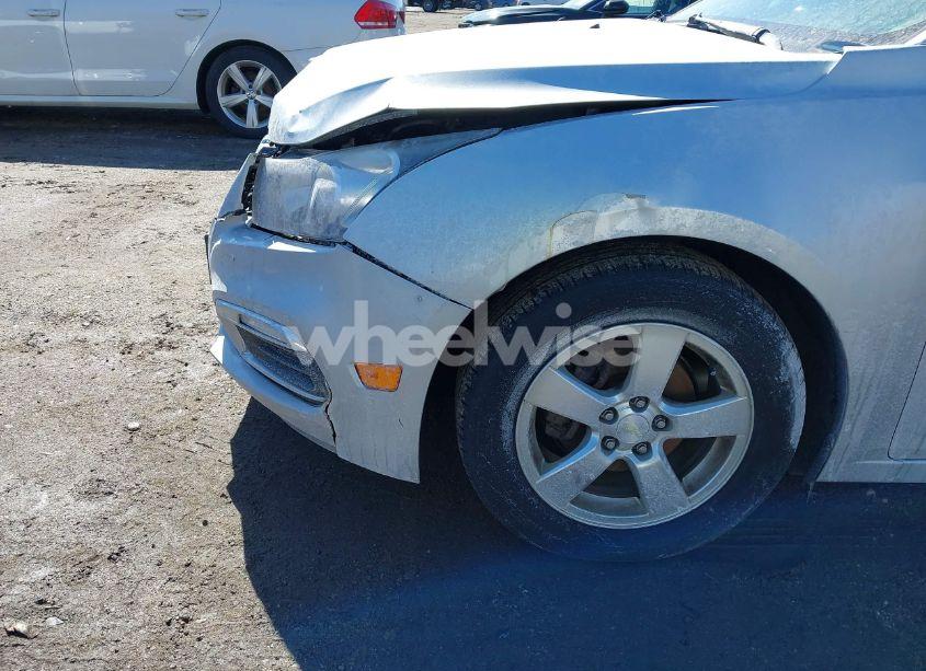 Photo 14 of 2015 Chevrolet Cruze 1LT AUTO (VIN 1G1PC5SB5F7175368)