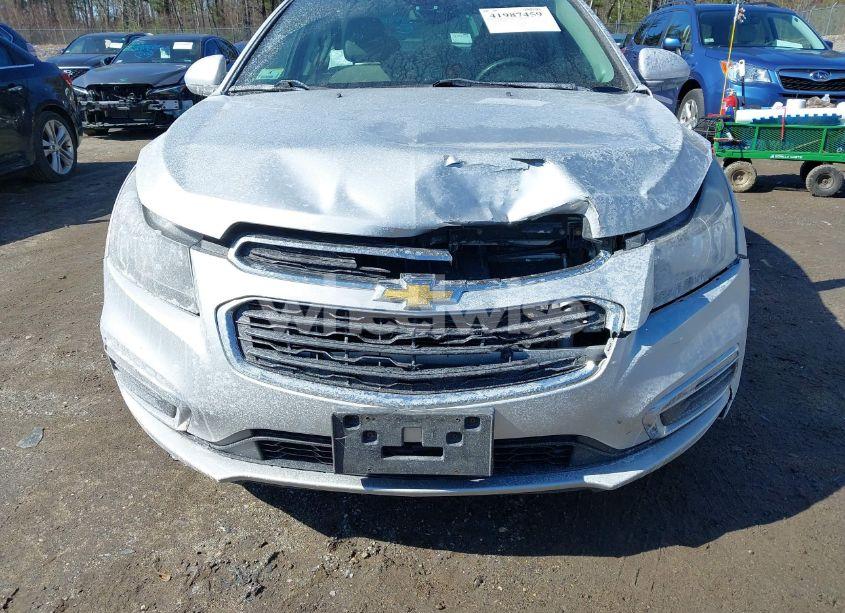 Photo 6 of 2015 Chevrolet Cruze 1LT AUTO (VIN 1G1PC5SB5F7175368)