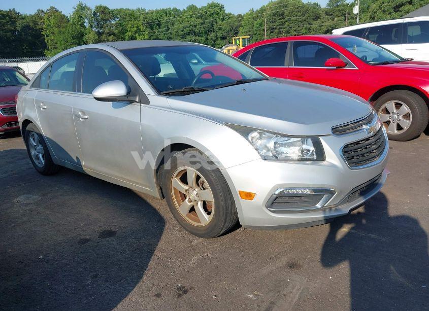 2015 Chevrolet Cruze 1LT AUTO (VIN 1G1PC5SB5F7176603) main photo